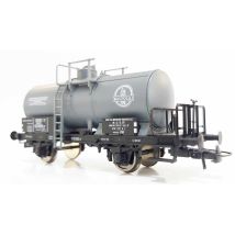 QuaBLA 34260 Tartálykocsi fékhíddal, R 531805, ásványolaj-szállító, D.NY.B.V., MASZOLAJ Rt., HUNGÁRIA II-III